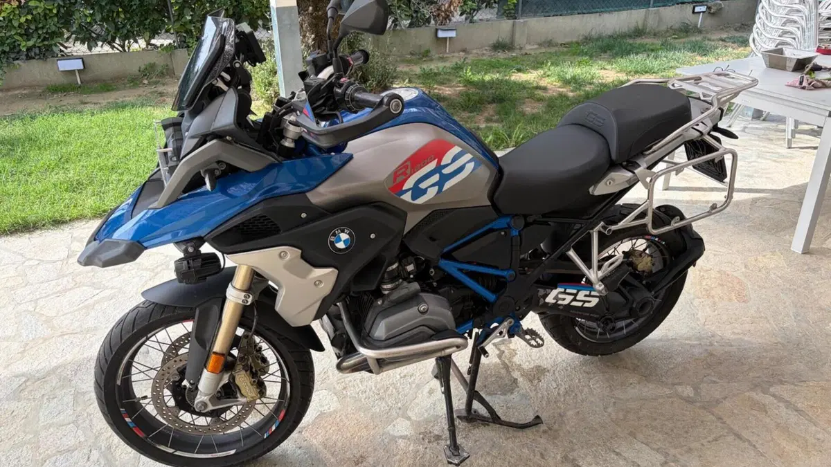 Bmw R 1200 GS (2017 - 18)  (4)