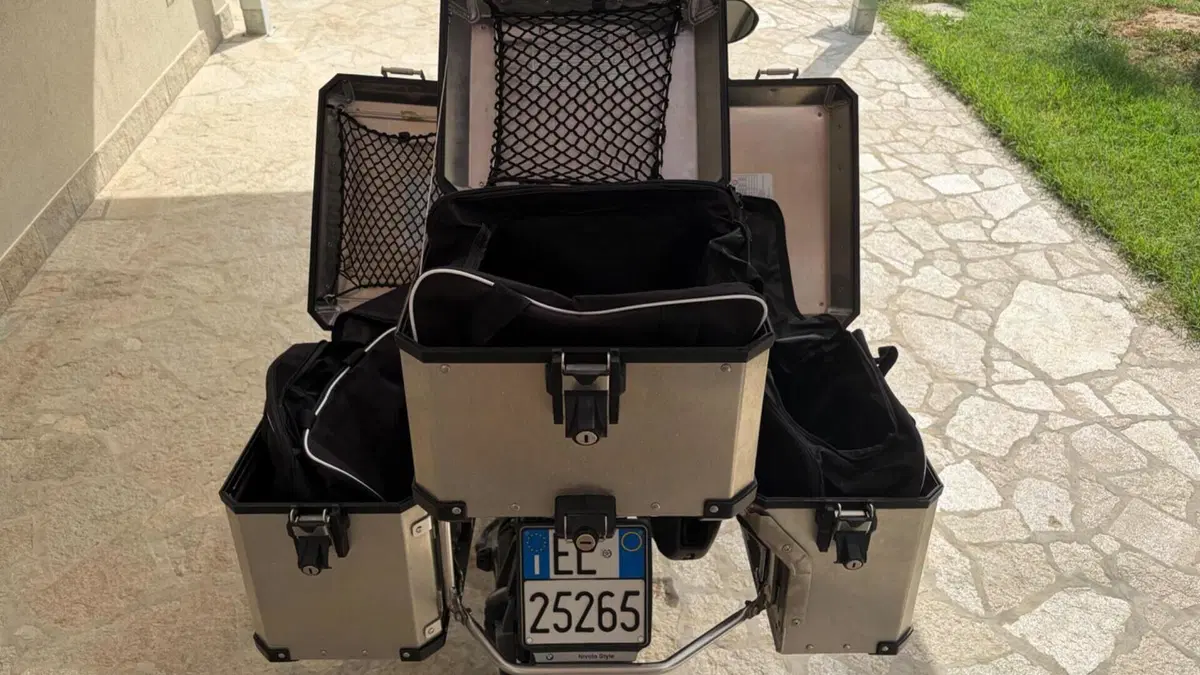 Bmw R 1200 GS (2017 - 18)  (6)