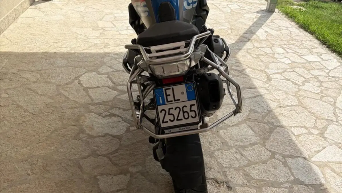 Bmw R 1200 GS (2017 - 18)  (7)