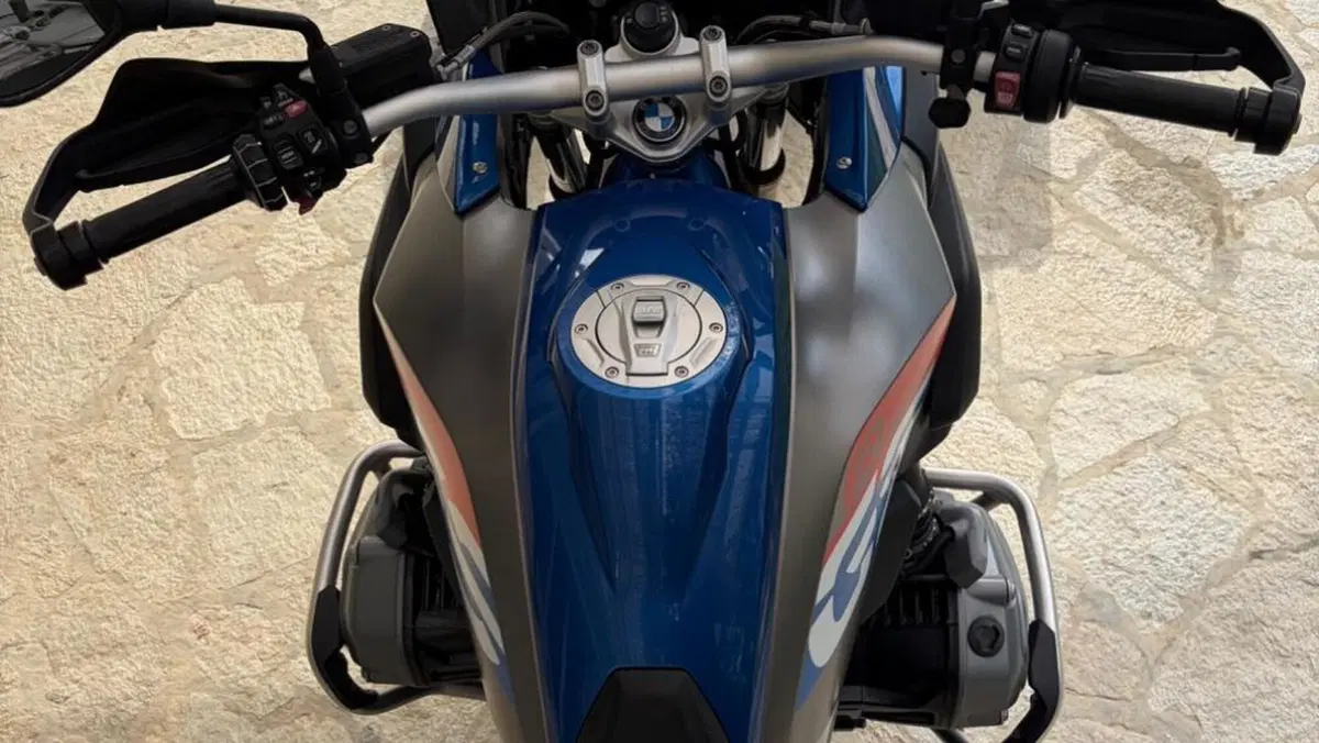 Bmw R 1200 GS (2017 - 18)  (10)