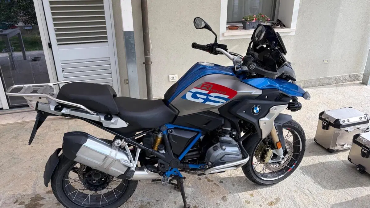 Bmw R 1200 GS (2017 - 18)  (11)