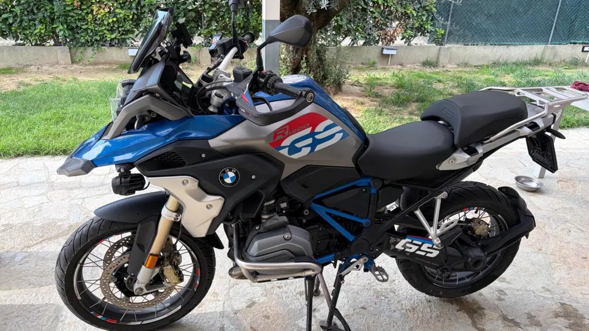 Bmw R 1200 GS (2017 - 18)  (12)