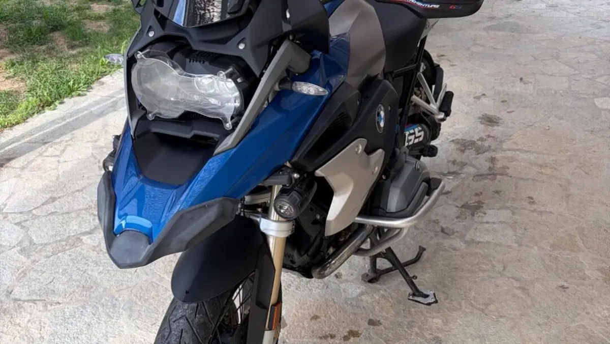 Bmw R 1200 GS (2017 - 18)  (13)