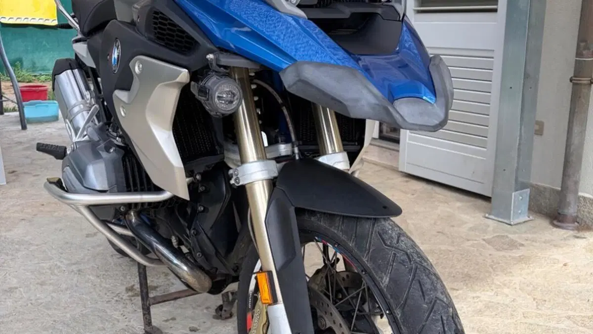 Bmw R 1200 GS (2017 - 18)  (15)
