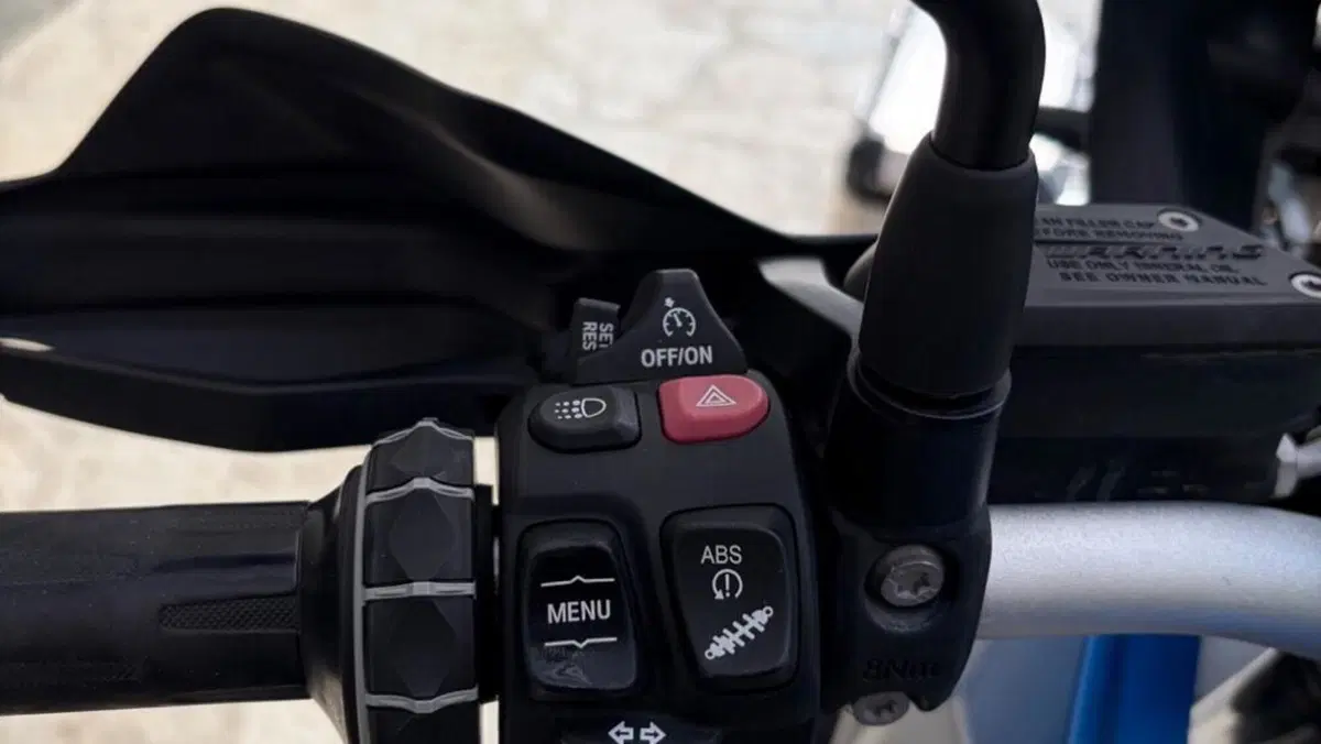 Bmw R 1200 GS (2017 - 18)  (18)
