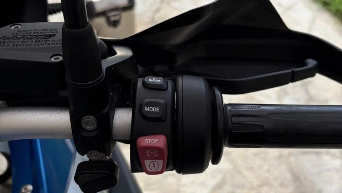 Bmw R 1200 GS (2017 - 18)  (19)