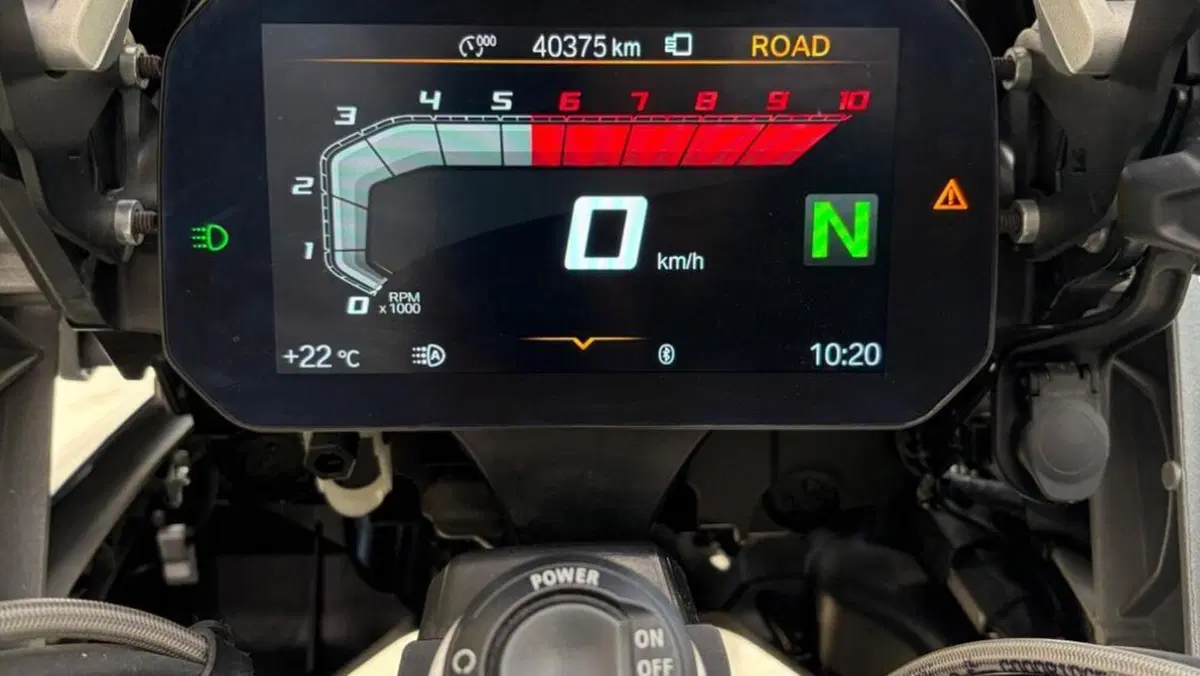Bmw R 1200 GS (2017 - 18)  (20)