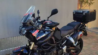 Yamaha XT1200Z Super Ténéré ABS (2010 - 15) usata