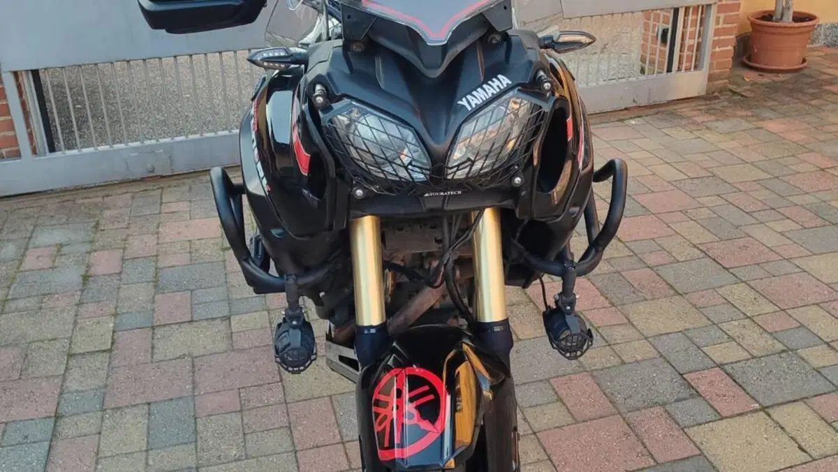 Yamaha XT1200Z Super Ténéré ABS (2010 - 15)  (5)