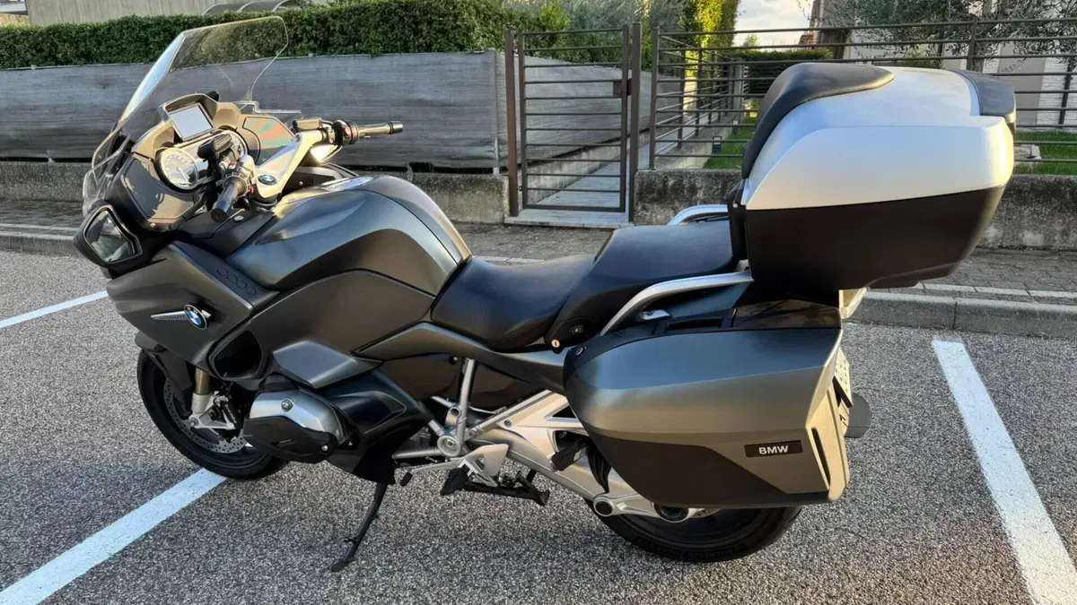 Bmw R 1200 RT (2014 - 16) 