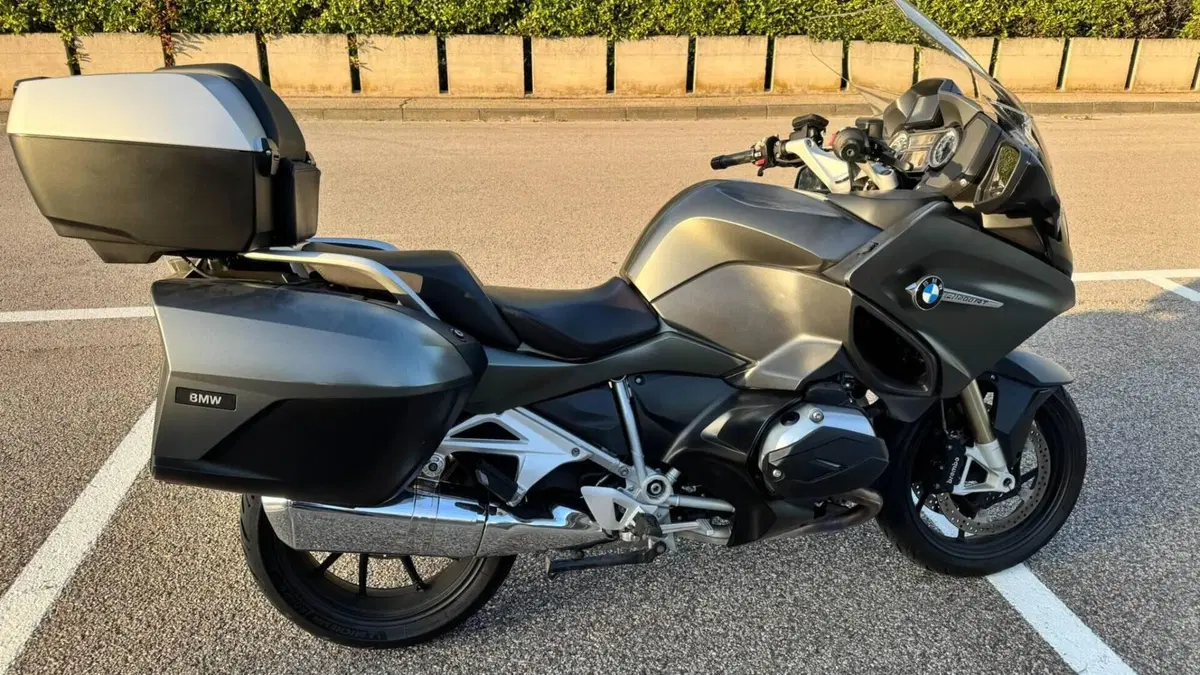 Bmw R 1200 RT (2014 - 16)  (2)