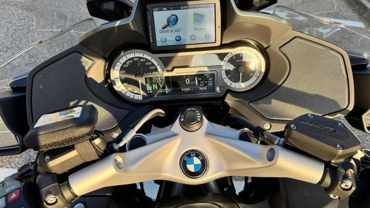 Bmw R 1200 RT (2014 - 16)  (7)