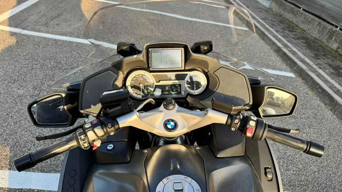Bmw R 1200 RT (2014 - 16)  (8)