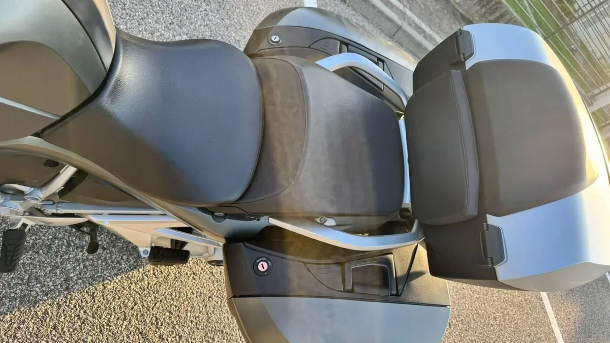 Bmw R 1200 RT (2014 - 16)  (9)