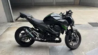 Kawasaki Z 800 ABS (2012 - 16)
