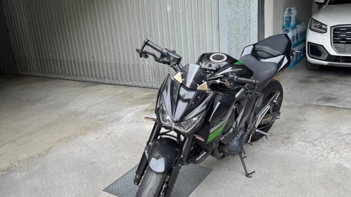 Kawasaki Z 800 ABS (2012 - 16)  (3)