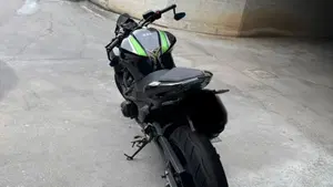 Kawasaki Z 800 ABS (2012 - 16)  (4)