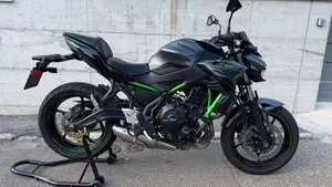 Kawasaki Z 650 (2021 - 24)  (3)