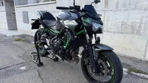 Kawasaki Z 650 (2021 - 24)  (4)
