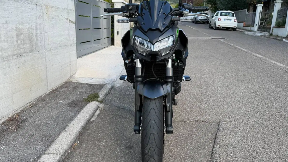 Kawasaki Z 650 (2021 - 24)  (5)