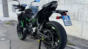 Kawasaki Z 650 (2021 - 24)  (6)
