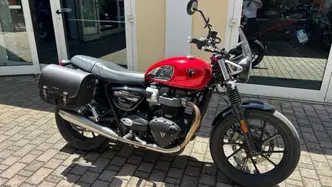 Triumph Speed Twin 900 Chrome Edition (2023) usata