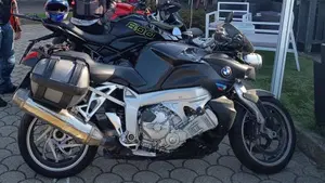 Bmw K 1200 R 