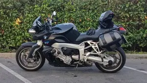 Bmw K 1200 R  (2)