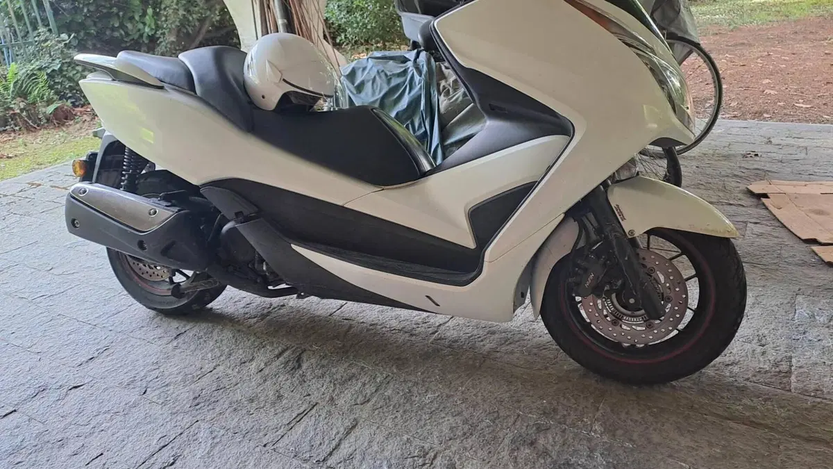 Honda Forza 300 ABS (2013 - 17) 