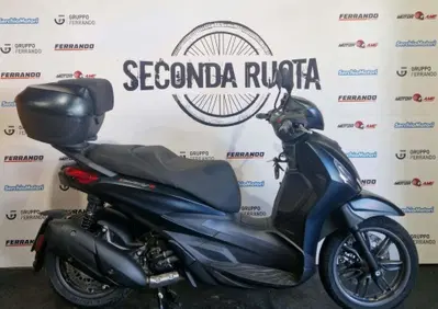 Piaggio Beverly 300 S ABS-ASR (2021 - 25) - Annuncio 10112573