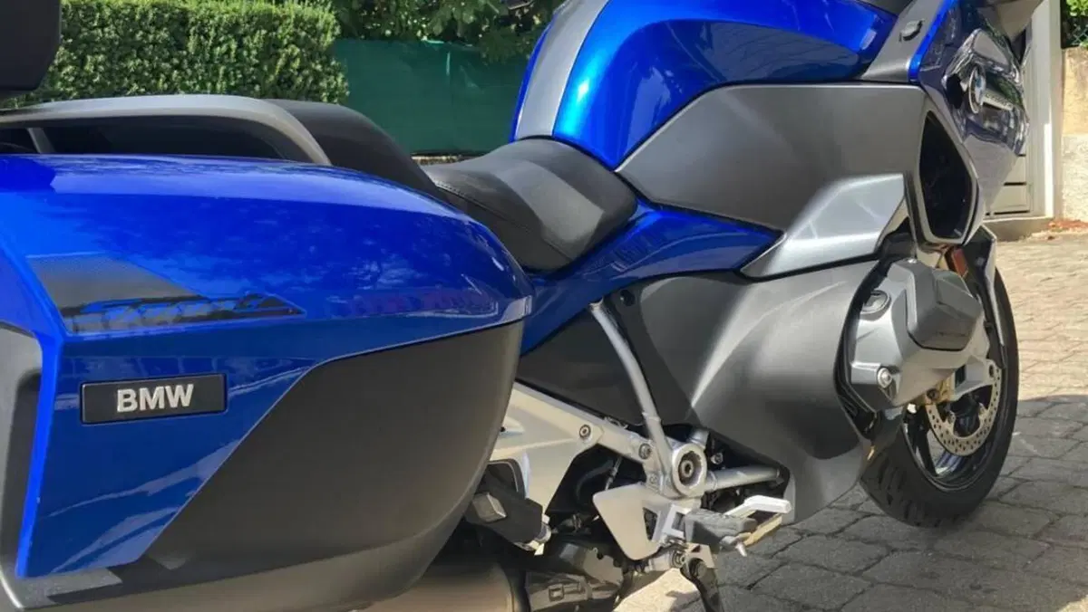 Bmw R 1250 RT (2021 - 25)  (2)