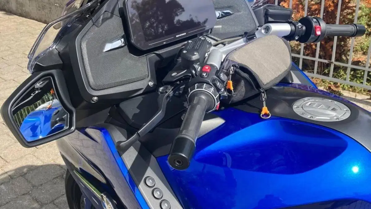 Bmw R 1250 RT (2021 - 25)  (6)