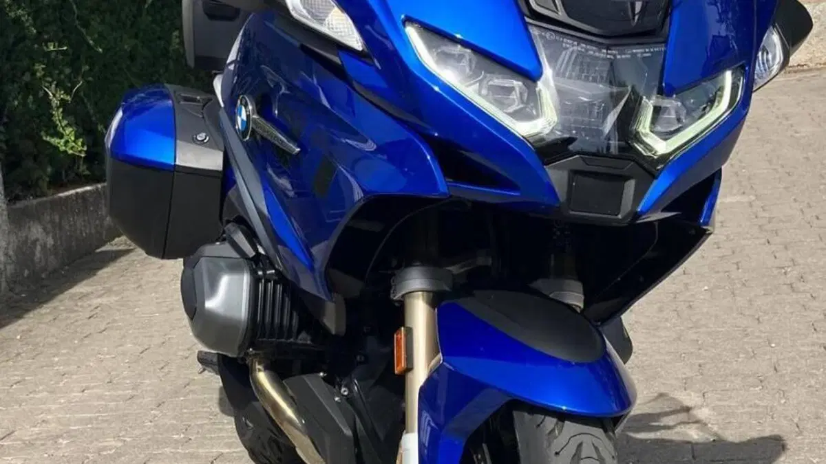 Bmw R 1250 RT (2021 - 25)  (8)