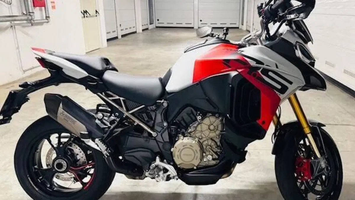 Ducati Multistrada V4 RS (2024 - 25) 