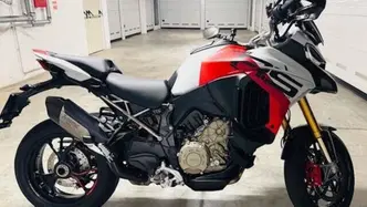 Ducati Multistrada V4 RS (2024 - 25) usata
