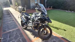 Bmw R 1200 GS Adventure (2017 - 18)  (2)