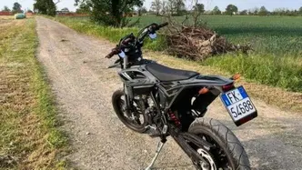 Betamotor RR 125 4T Enduro R (2024 - 26) usata