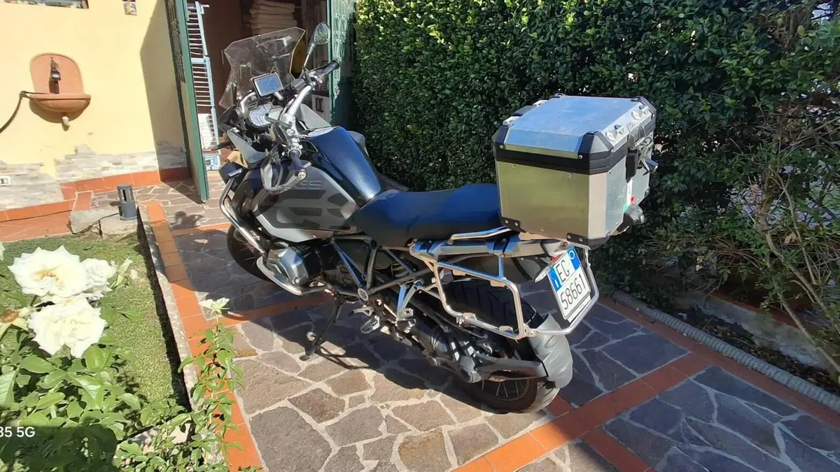 Bmw R 1200 GS Adventure (2017 - 18)  (3)