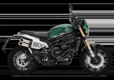Benelli Leoncino 800 Trail (2022 - 26) - Annuncio 9743814