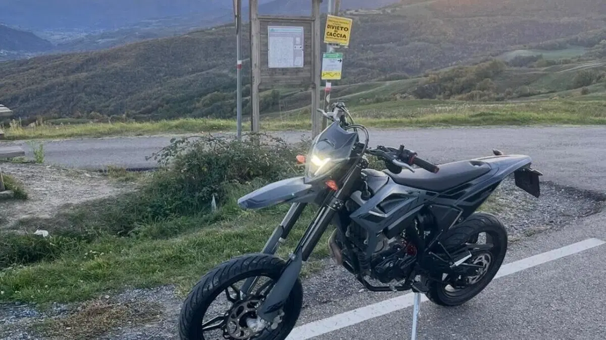 Betamotor RR 125 4T Enduro R (2024 - 26)  (5)