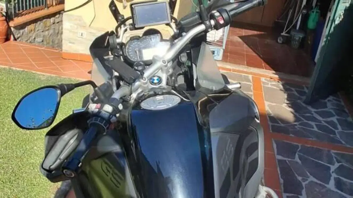 Bmw R 1200 GS Adventure (2017 - 18)  (4)
