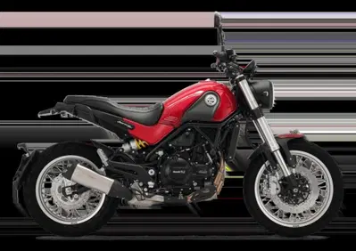 Benelli Leoncino 500 Trail (2021 - 26) - Annuncio 9743818