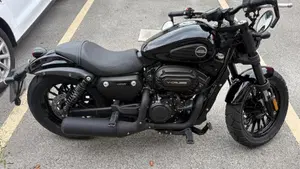 Benda Motorcycles BD-125 Sporty (2021 - 23) 