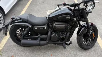 Benda Motorcycles BD-125 Sporty (2021 - 23)