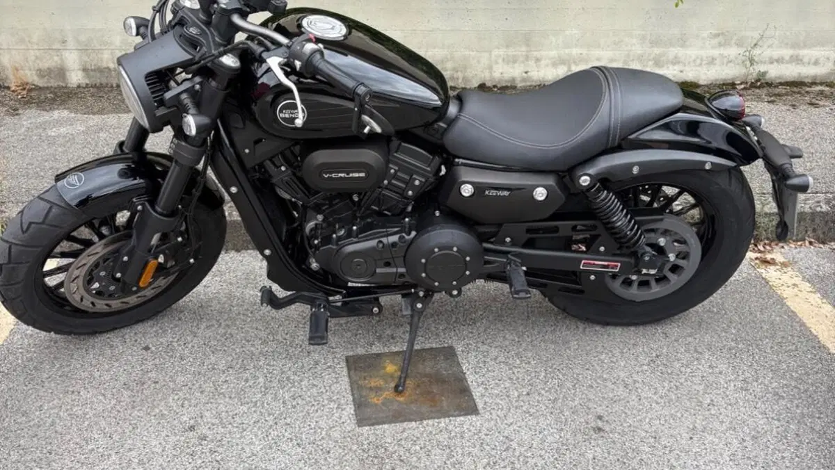 Benda Motorcycles BD-125 Sporty (2021 - 23)  (2)