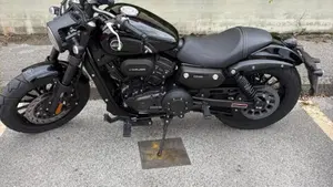 Benda Motorcycles BD-125 Sporty (2021 - 23)  (2)