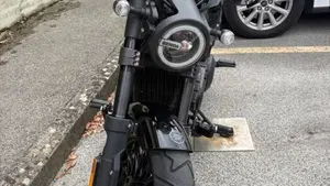 Benda Motorcycles BD-125 Sporty (2021 - 23)  (3)