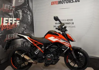 KTM 125 Duke ABS (2017 - 20) - Annuncio 10114507