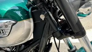 Triumph Bonneville 800 (2000 - 01)  (6)