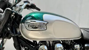 Triumph Bonneville 800 (2000 - 01)  (7)